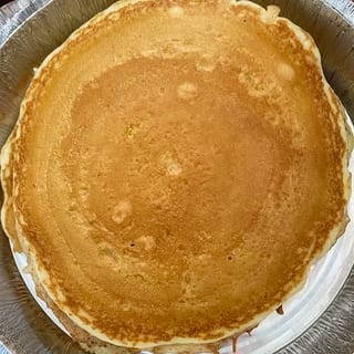Regular Stack Pancakes